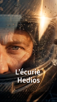 L’ÉCURIE HEDIOS