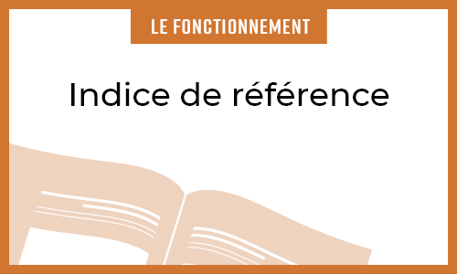 Indice de référence