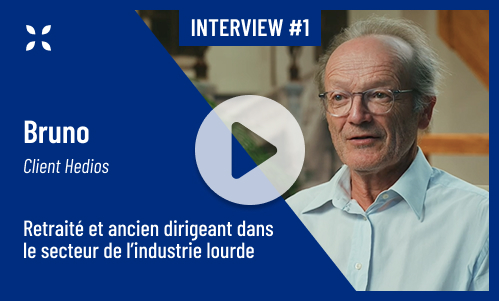 Interview client