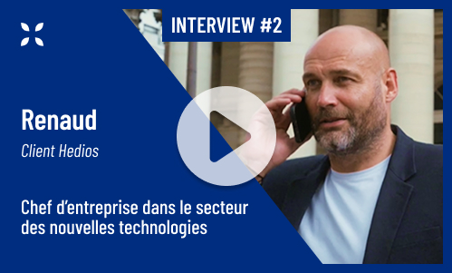 Interview client