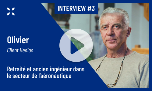 Interview client