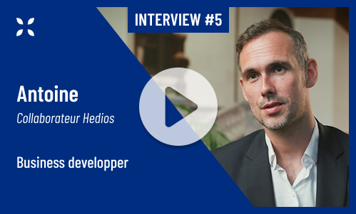 Interview client