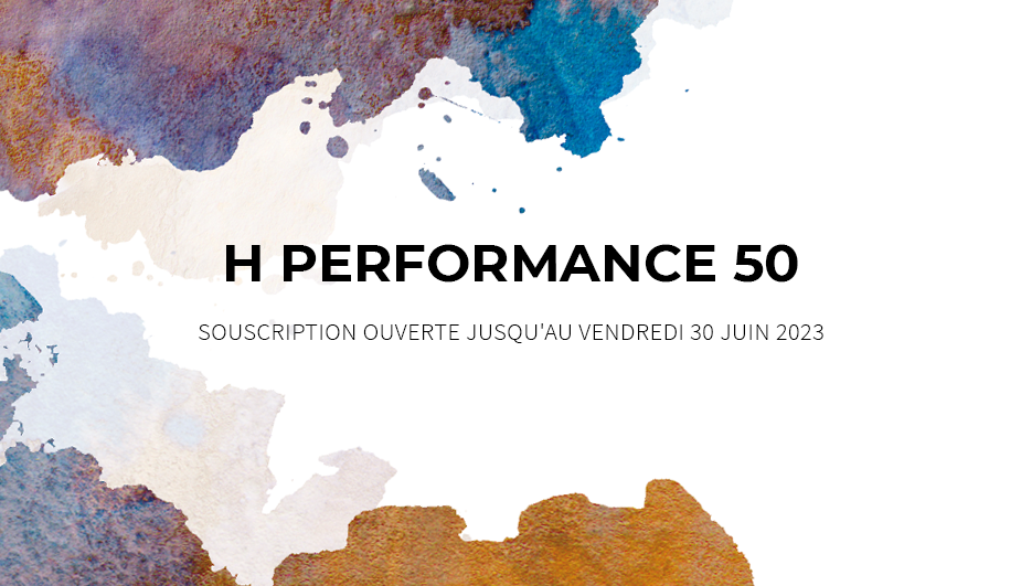 Ce mois-ci à l'affiche : <br>H PERFORMANCE 50