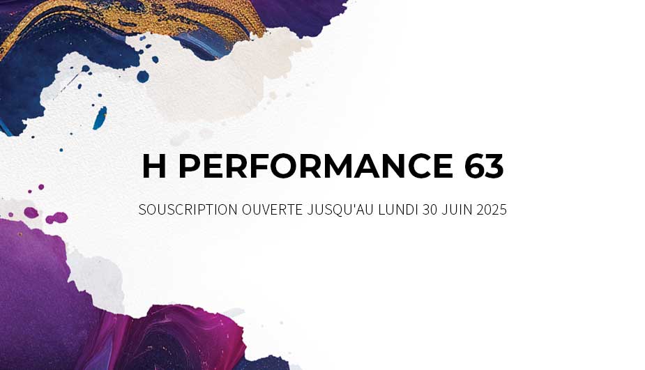 Ce mois-ci à l'affiche : <br>H PERFORMANCE 63