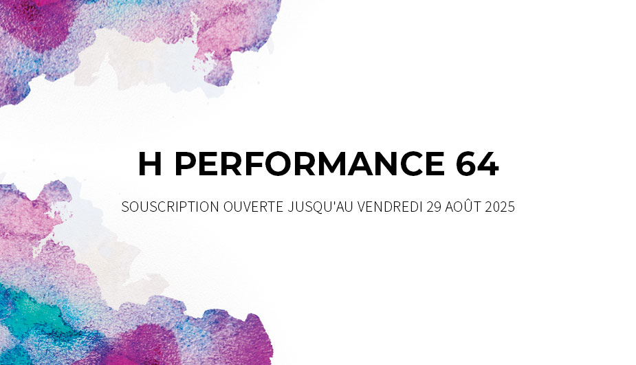 Ce mois-ci à l'affiche : <br>H PERFORMANCE 64
