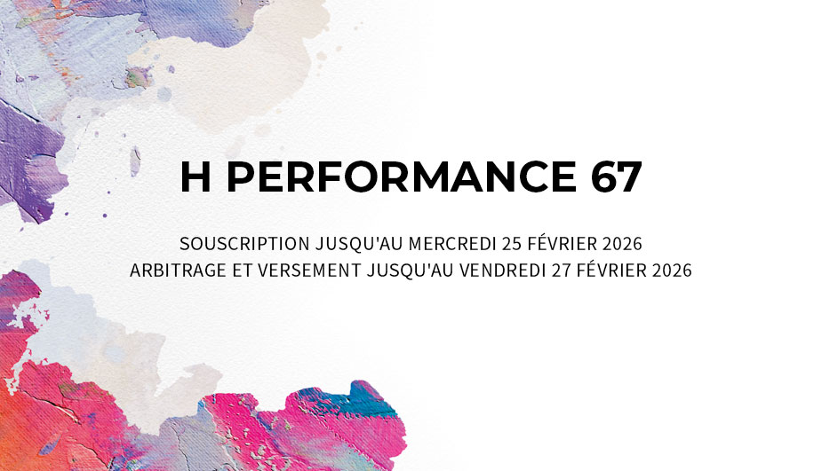 Ce mois-ci à l'affiche : <br>H PERFORMANCE 67