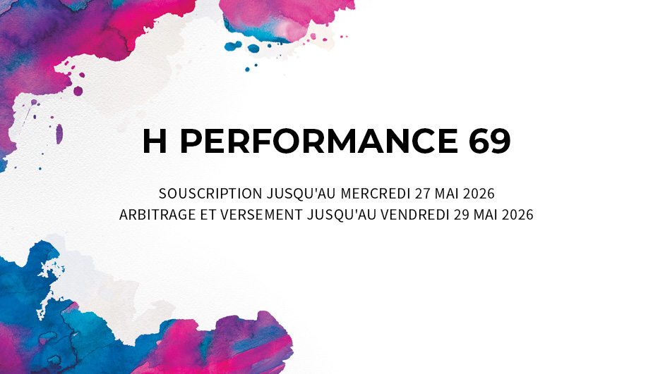 Ce mois-ci à l'affiche : <br>H PERFORMANCE 69