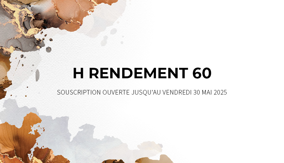 Ce mois-ci à l'affiche : <br>H RENDEMENT 60