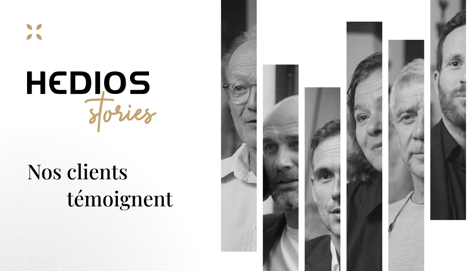 Nos clients témoignent